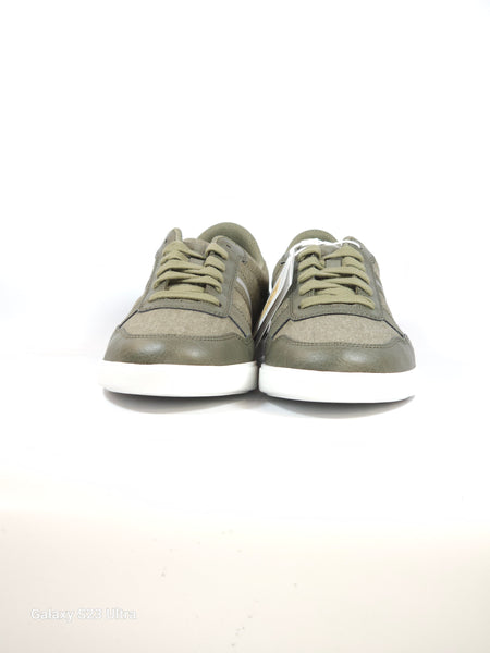 GEOX - SCARPA DA UOMO SNEAKERS VERDE MILITARE SAGE U452CA