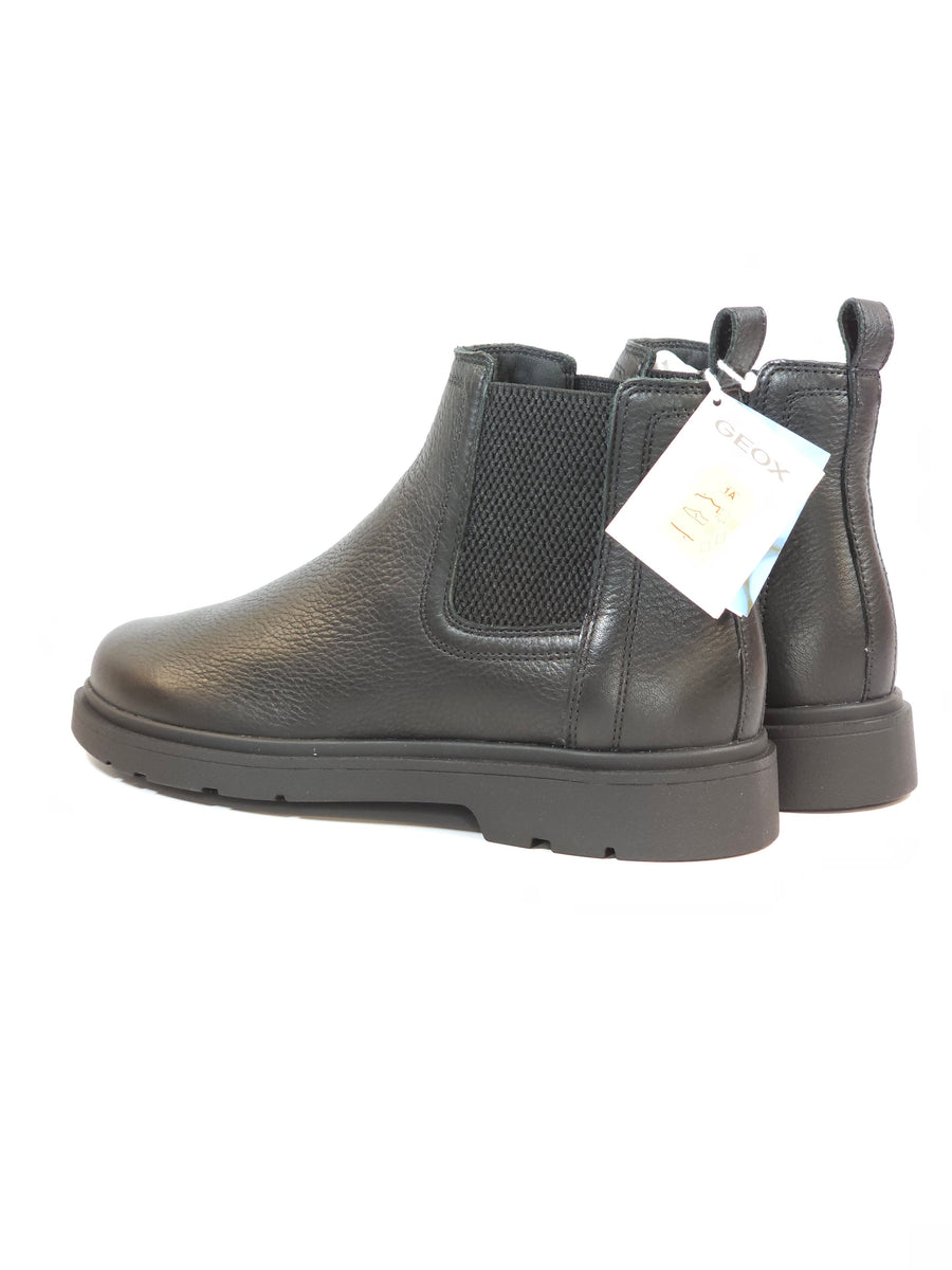 Leather Chelsea Hush Lucan Chelsea Boots Hush Puppies Brown Derby