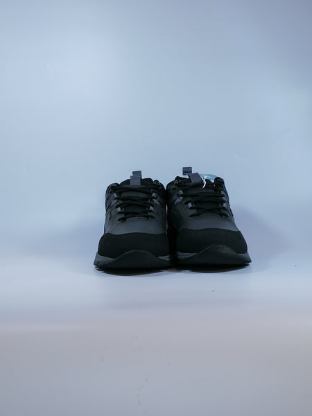 GEOX - SCARPA SPORTIVA AMPHIBIOX IMPERMEABILE NERA PER UOMO DELRAY U360MC