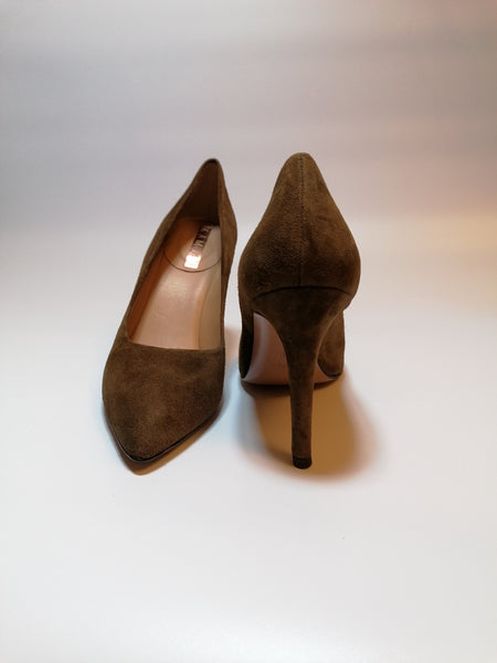 scarpa marrone elegante