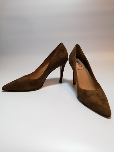 scarpa marrone elegante