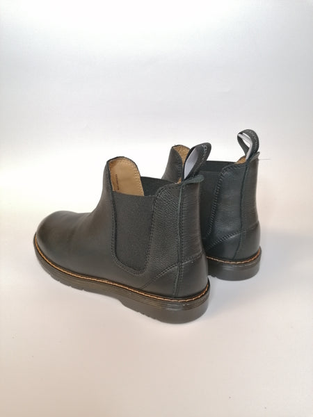 GRUNLAND - STIVALETTO BEATLES NERO PO1178