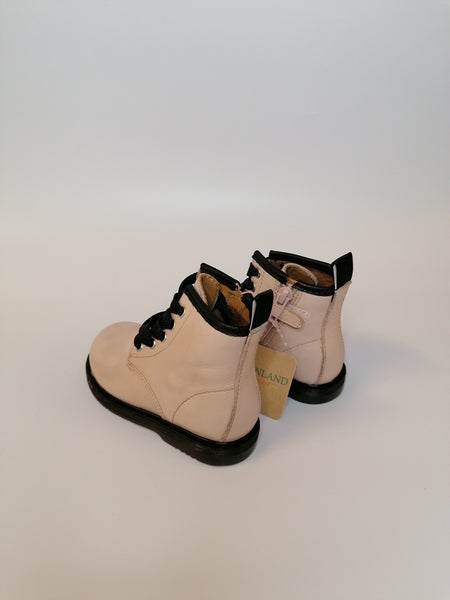 GRUNLAND - ANFIBIO ROSA IN PELLE PP0255