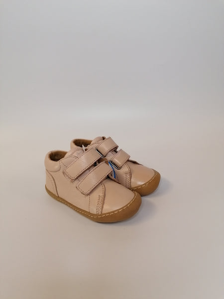 GRUNLAND - SCARPA ROSA CON STRAPPI PP0080