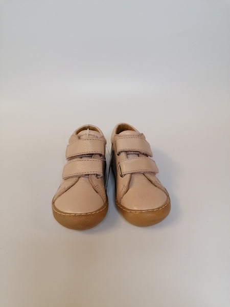 GRUNLAND - SCARPA ROSA CON STRAPPI PP0080