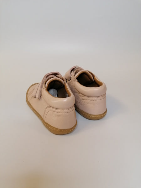 GRUNLAND - SCARPA ROSA CON STRAPPI PP0080