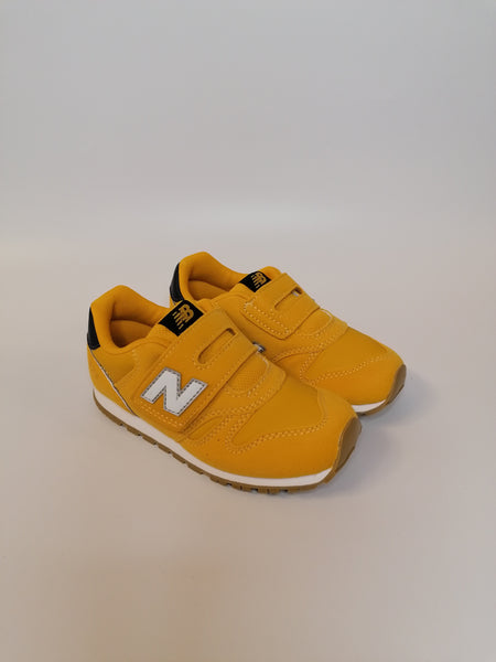 NEW BALANCE - SCARPA 373 GIALLO OCRA WD2