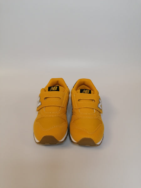 NEW BALANCE - SCARPA 373 GIALLO OCRA WD2