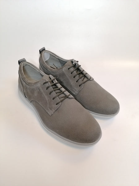 GEOX - SCARPA GRIGIA PER UOMO SIRMIONE B