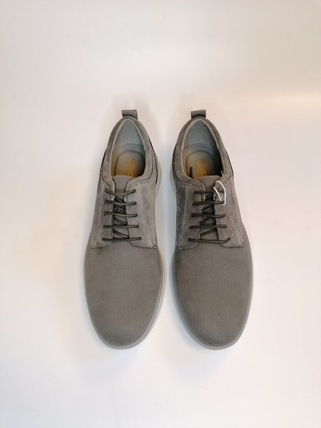 GEOX - SCARPA GRIGIA PER UOMO SIRMIONE B