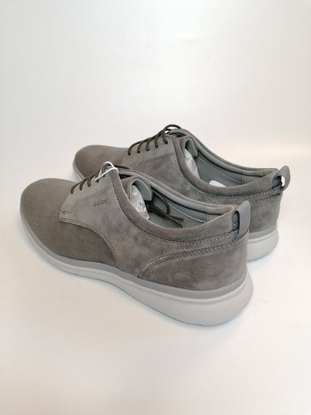 GEOX - SCARPA GRIGIA PER UOMO SIRMIONE B