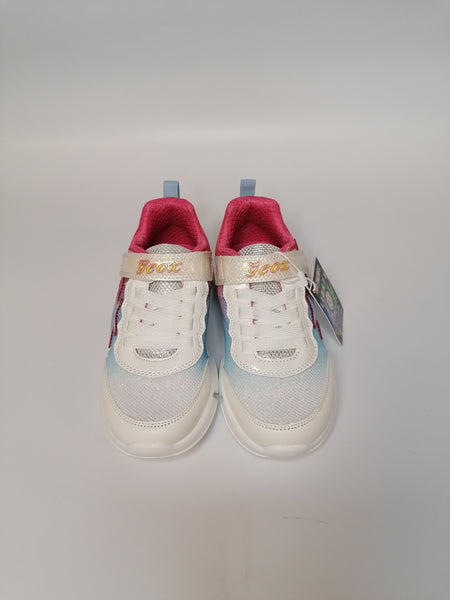 GEOX - SCARPA DA BAMBINA CON STRAPPO E STELLA CON LUCI ARIL J15DLB