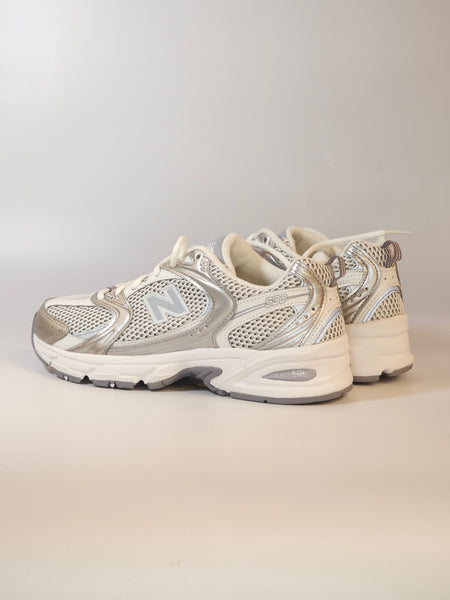 NEW BALANCE - SCARPA DA GINNASTICA 530 ARGENTATA PER DONNA KLA