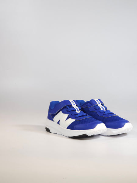 NEW BALANCE - SCARPA DA GINNASTICA BLU E BIANCA 578 PRIMI PASSI BAMBINO RB