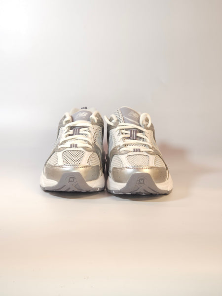 NEW BALANCE - SCARPA DA GINNASTICA 530 ARGENTATA PER DONNA KLA