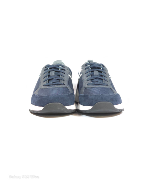 GEOX - SCARPA DA UOMO SNEAKERS BLU U45F1A