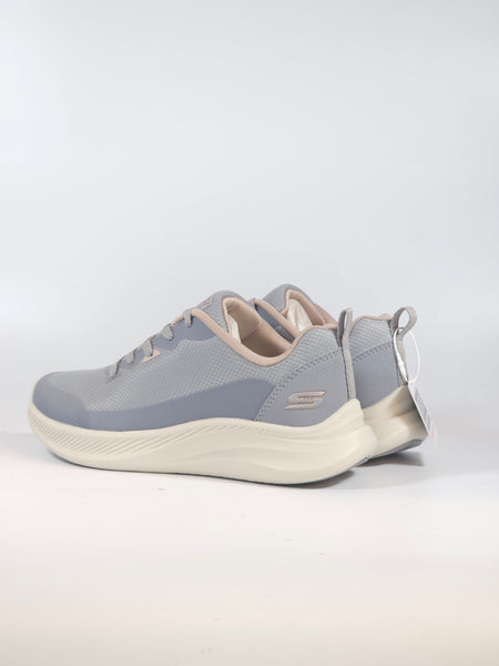 SKECHERS - SCARPA DA GINNASTICA AZZURRA PER DONNA CON MEMORY FOAM 117730
