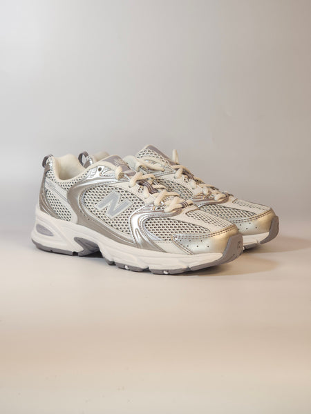 NEW BALANCE - SCARPA DA GINNASTICA 530 ARGENTATA PER DONNA KLA