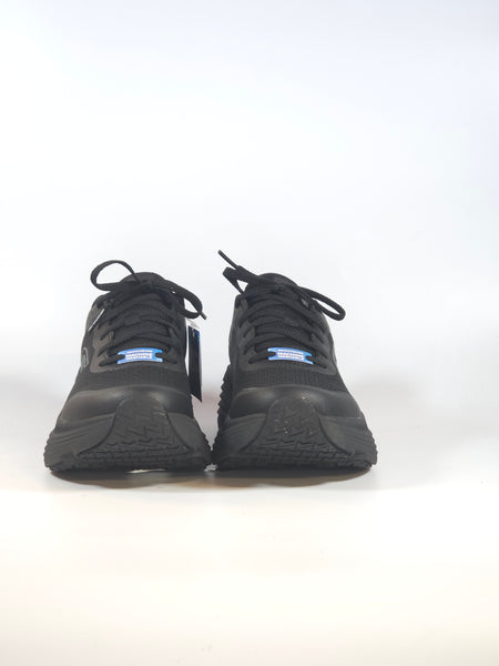 SKECHERS - SCARPA DA GINNASTICA TUTTA NERA PER DONNA CON MEMORY FOAM GO RUN CON SUOLA SOFFICE IDEALE PER CORRERE 129470