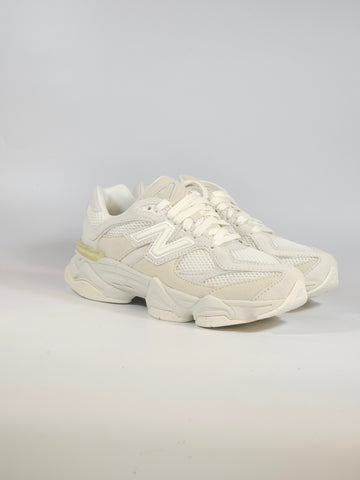 NEW BALANCE - SCARPA DA GINNASTICA 9060 UNISEX MODA BIANCA E BURRO ER