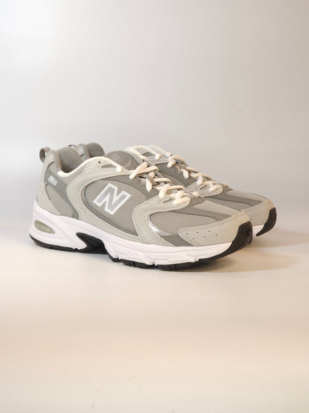 NEW BALANCE - SCARPA DA GINNASTICA 530 GRIGIA UNISEX MODA CK