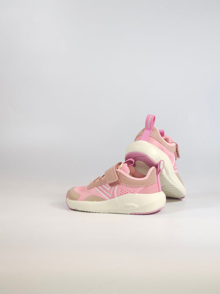 VICTORIA - SCARPA SPORTIVA SNEAKERS ROSA CON STRAPPO PER BAMBINA 172100