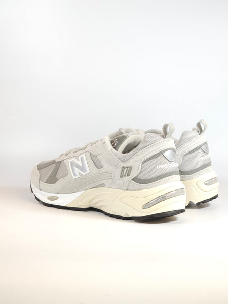 NEW BALANCE - SCARPA DA GINNASTICA 878 UOMO GRIGIA MT1