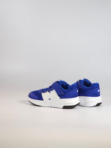 NEW BALANCE - SCARPA DA GINNASTICA BLU E BIANCA 578 PRIMI PASSI BAMBINO RB