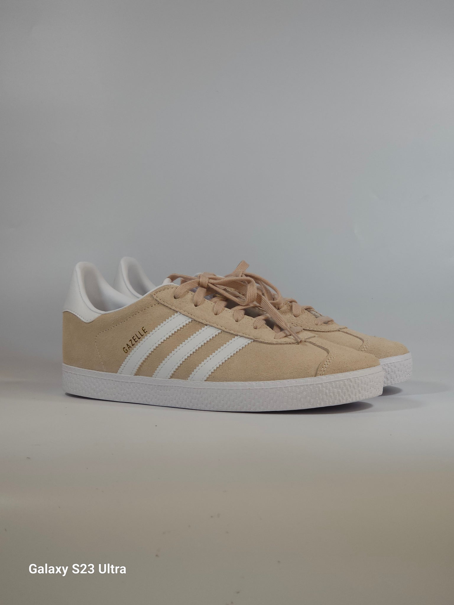 ADIDAS - SCARPA DA GINNASTICA GAZELLE ROSA CIPRIA PER DONNA