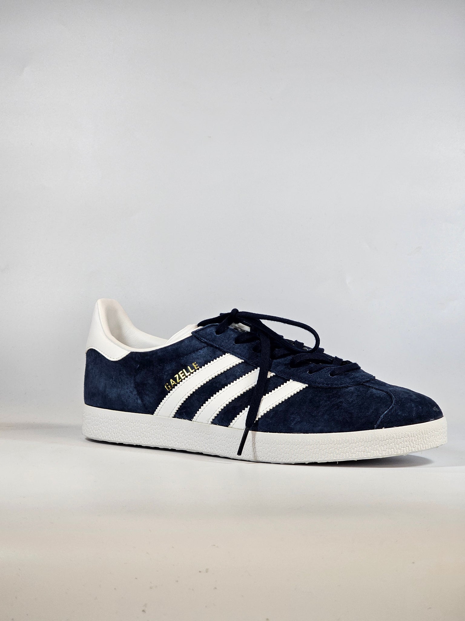 ADIDAS - SCARPA DA GINNASTICA GAZELLE BLU UNISEX