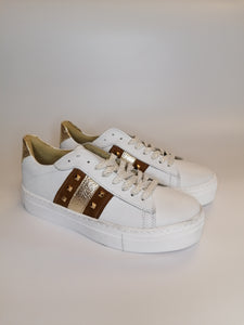 KAMMI - SNEAKERS IN PELLE 107