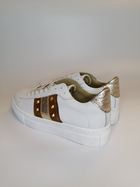 KAMMI - SNEAKERS IN PELLE 107