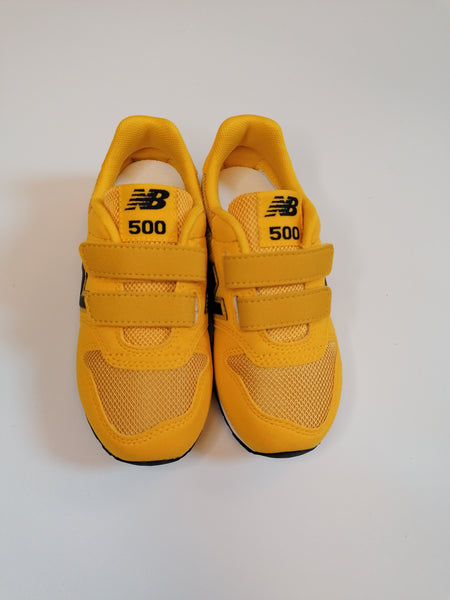 NEW BALANCE - 500 GIALLA KIDS TPY