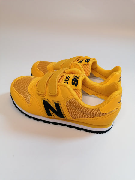 NEW BALANCE - 500 GIALLA KIDS TPY