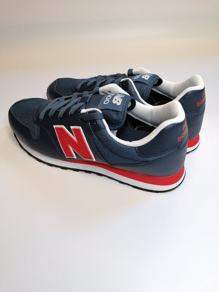 NEW BALANCE - BLU E ROSSA MODELLO 500 TC1