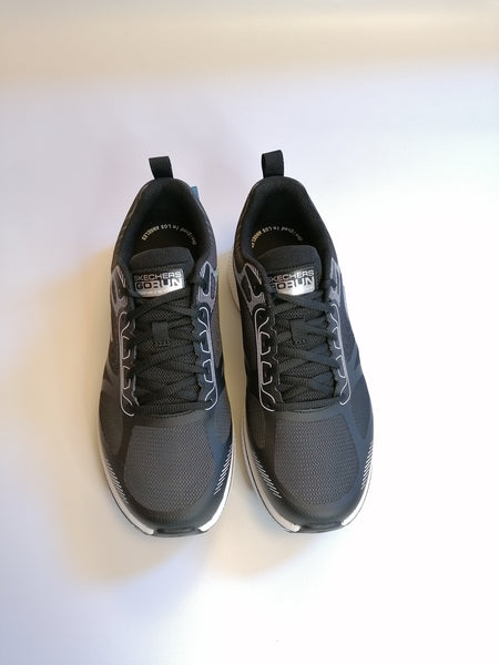 SKECHERS - SCARPA NERA GO RUN 220035