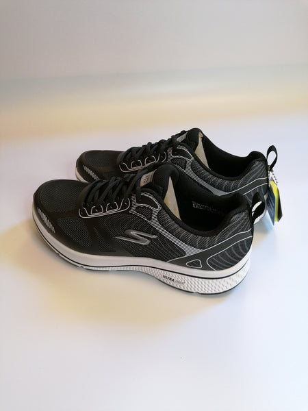 SKECHERS - SCARPA NERA GO RUN 220035