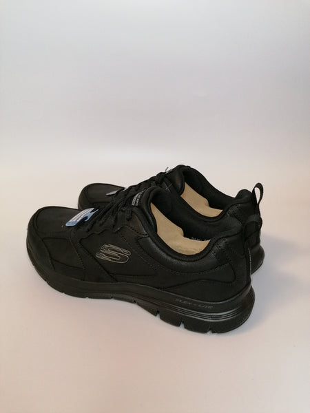 SKECHERS - SCARPA NERA 149573