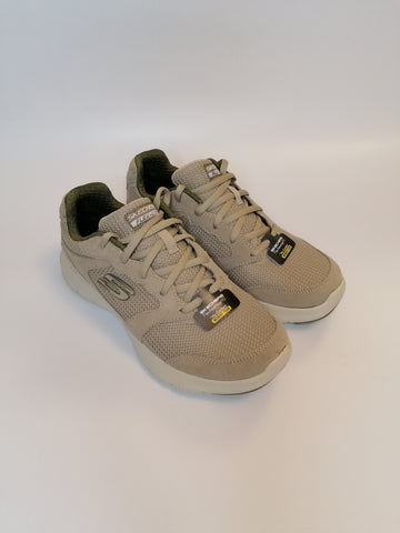 SKECHERS - SCARPA DA UOMO BEIGE 232237