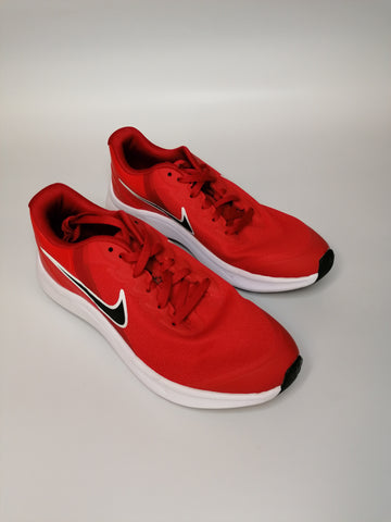 NIKE - SCARPA DA GINNASTICA UNISEX STAR RUNNER 3 ROSSA