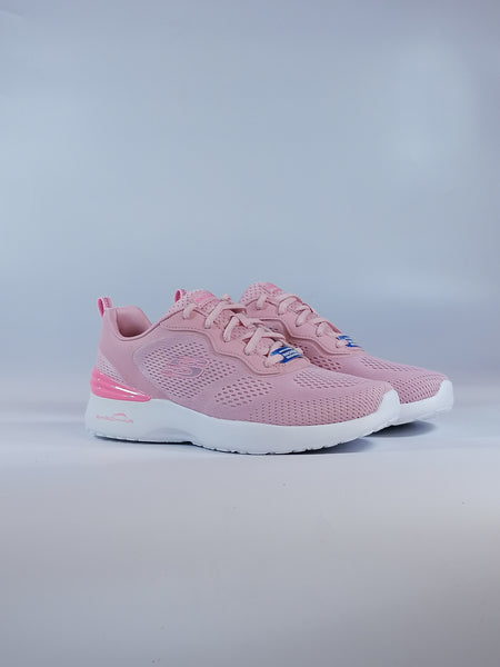 SKECHERS - SCARPA DA GINNASTICA PER DONNA ROSA VEGAN 149753