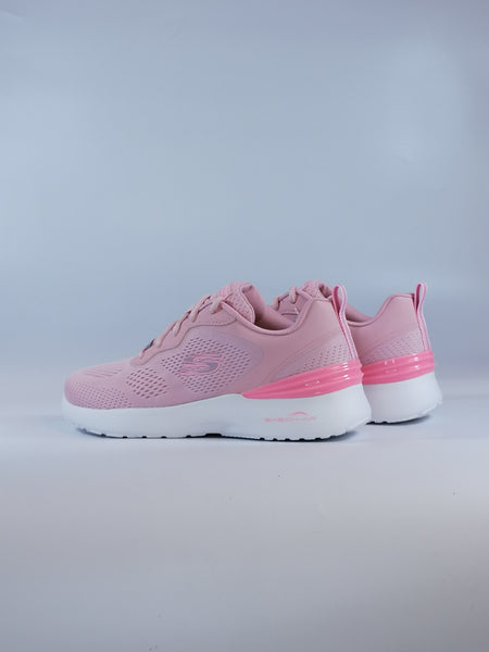 SKECHERS - SCARPA DA GINNASTICA PER DONNA ROSA VEGAN 149753