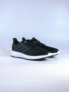 ADIDAS - SCARPA DA GINNASTICA UNISEX ULTIMASHOW NERA RUNNING