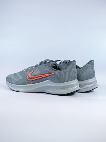 NIKE - SCARPA DA GINNASTICA GRIGIA PER UOMO DOWNSHIFTER 11